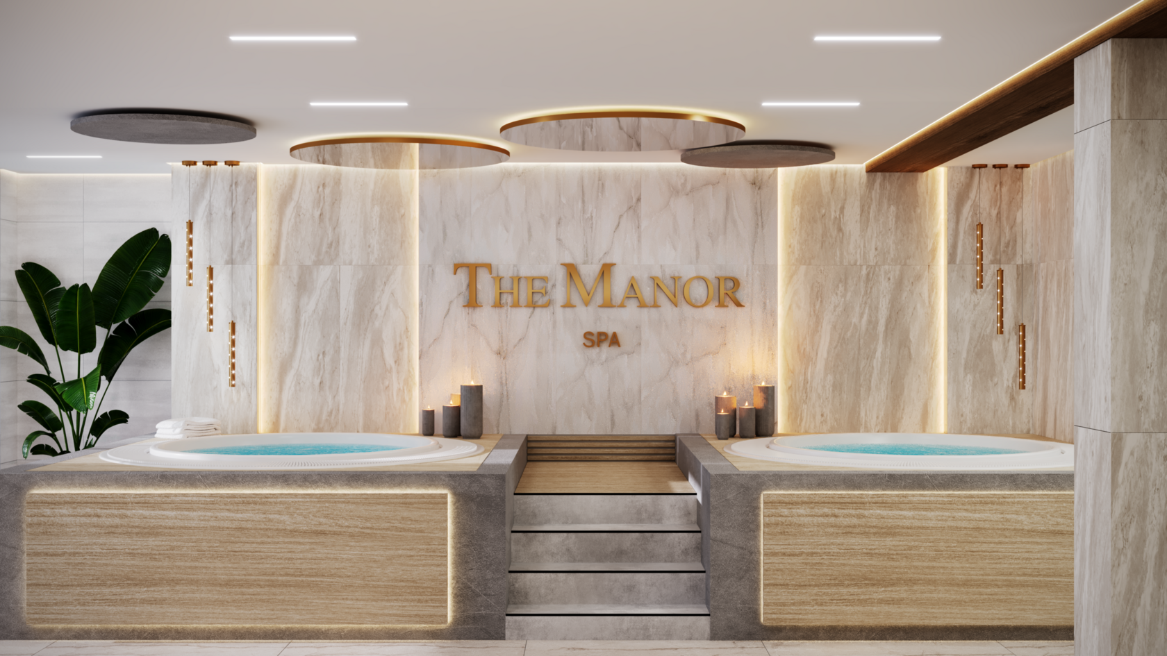 СПА The Manor Сочи